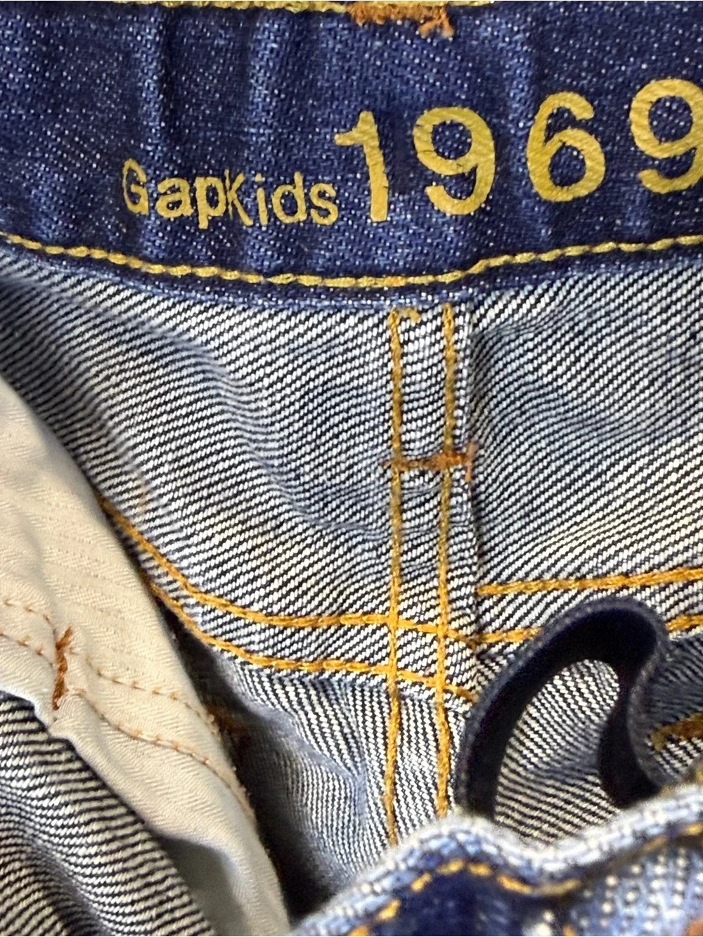 Gap 1969 Bootcut Jeans- Size 8 Regular